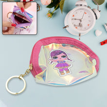 4155 Kids Hand Bag Baby kids Girl's Cartoon Hand Bag Side Bag Hand bag (1Pc Small Size)