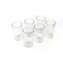 8113 Ganesh Classic Glass Set of-6 (Each Glass 350ml) 