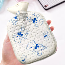 7236 Hot Water Bottle Bag For Pain Relief 