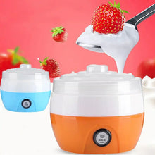 Electronic Yogurt Maker, Automatic Yogurt Maker Machine 1L Yoghurt DIY Tool Plastic Container for Home Use 