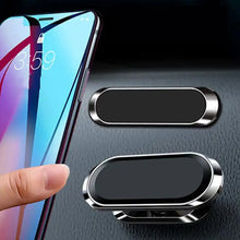 12546 Magnetic Phone Mount/Holder for Car, Super Strong Magnet Universal Car Mount, Dashboard 360° Rotation for Car, Desk, Office, Home & Kitchen for All Smart phones (1 Pc)