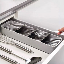2762 1 Pc Cutlery Tray Box Used For Storing Cutlery Items And Stuffs Easily And Safely. 