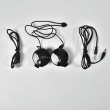 6392 Fold able Stereo Headphones for Mobiles, DJ Style High-Performance Headphones, Wired Headphones with Mic On-Ear Headphones 