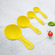 5559 Plastic Kitchen Tool Mould / Ladoo Mould Spoon Ladoo Making Spoon Set for Kitchen Multipurpose, Plastic Ladoo Mold For Making Different Variety of Ladoo (4 Pcs Set)