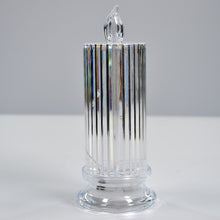 6240A Simple Candles for Home Decoration, Crystal Candle Lights 