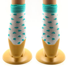 7346 Small Size Baby Girls Fashion Socks 