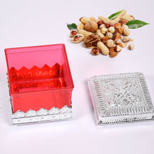 7129 RUBY DRYFRUIT STORAGE CONTAINER  ATTRACTIVE DESIGN BOX FOR HOME , GIFTING & KITCHEN USE 