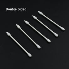 12668 Double Head Cotton Ear & Nose Cleaning Health Care Tools Disposable Sticks Soft Beauty Makeup, Pet Care, Equipment (30 Pcs Set)