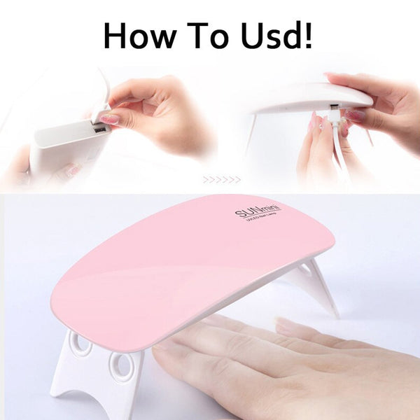 6060 Professional Nail Polish Dryer Machine