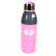 Plastic Sports Insulated Water Bottle with Dori Easy to Carry High Quality Water Bottle, BPA-Free & Leak-Proof! For Kids' School, For Fridge, Office, Sports, School, Gym, Yoga (1 Pc / Multi Color)