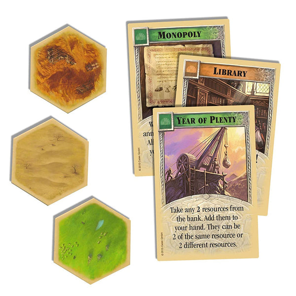 4659 Catan Board Game Extension Allowing a Total of 5 to 6 Players for The Catan Board Game | Family Board Game | Board Game for Adults and Family | Adventure Board Game (Pack of 1) 