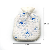 7236 Hot Water Bottle Bag For Pain Relief 