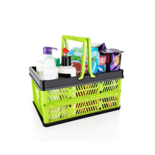 2303 Folding Shopping Portable Storage Basket