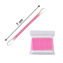 6009 Cotton Buds for ear cleaning, soft and natural cotton swabs 