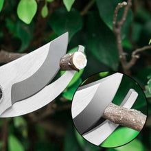 1526 Flower Cutter Professional Pruning Shears Effort Less Garden Clipper with Sharp Blade 