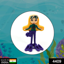 4409 Colorful Jalpari mermaid dolls toy 
