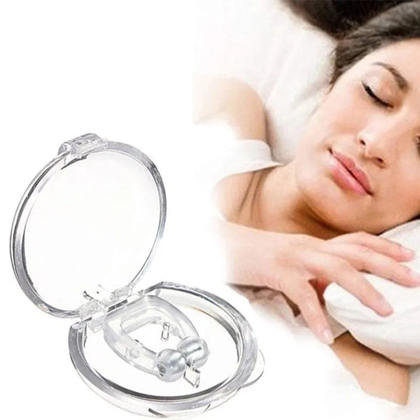 338 Snore Free Nose Clip (Anti Snoring Device) - 1pc Shopdealz