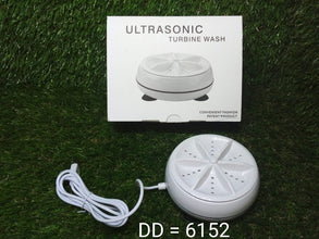 6152 USB turbine wash used while washing cloths in all kinds of places mostly household bathrooms. 