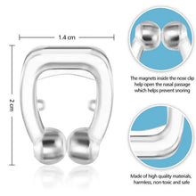 338 Snore Free Nose Clip (Anti Snoring Device) - 1pc Shopdealz