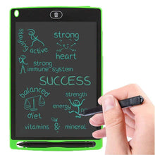 316 Digital LCD 8.5'' inch Writing Drawing Tablet Pad Graphic eWriter Boards Notepad 
