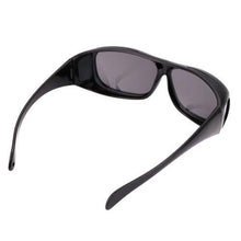 0507 Night HD Vision Driving Anti Glare Eyeglasses Gambit