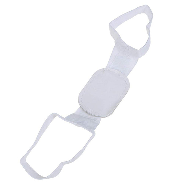 6540 Back and Shoulder Posture Corrector for Adult and Child Corset, Back Support Band, Corrective Orthosis, Posture Correction Health-wh Back Brace Shoulder Support Back Support Belt