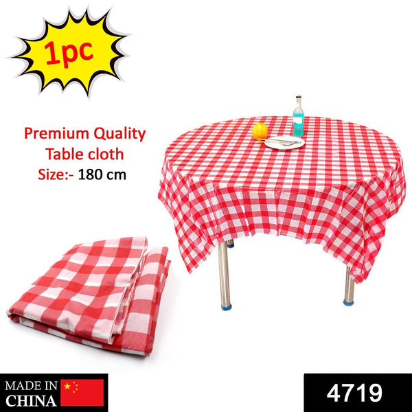 4719 Premium Quality Table cloth 