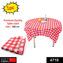 4719 Premium Quality Table cloth 