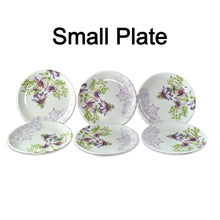 2296 Premium Tableware 32 Pc For Serving Food Stuffs And Items. 