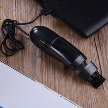 295 USB Computer Mini Vacuum Cleaner, Car Vacuum Cleaner 
