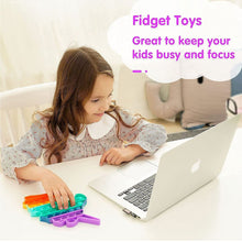 4655 Unicorn Fidget Toy Stress Relief Toys 