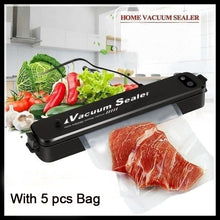 1452 One-Touch Automatic Vacuum Sealing Machine for Dry And Moist Food 