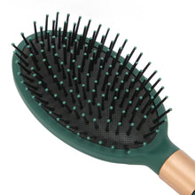 6415 Massage Comb, Air Cushion Massage Hair Brush Ergonomic Matt Disappointment for Straight Curly Hair Cushion Curly Hair Comb for All Hair Types, Home Salon DIY Hairdressing Tool  (1 Pc)