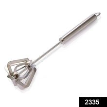 2335 Stainless Steel Manual Mixi, Hand Blender 
