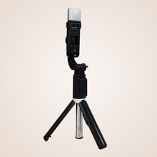 6400 Bluetooth Selfie Stick, Portable Phone Tripod Stand for Mobile. 