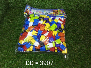 3907 400 Pc Bullet Toy used in all kinds of household and official places by kids and children's specially for playing and enjoying purposes. 