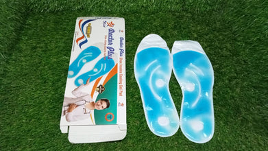 1614 Silicone Gel Shoe Pads Foot Insoles Cushion Pad (1Pair) 