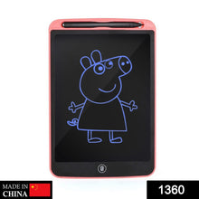 1360 LCD Portable Writing Pad / Tablet for Kids - 8.5 Inch